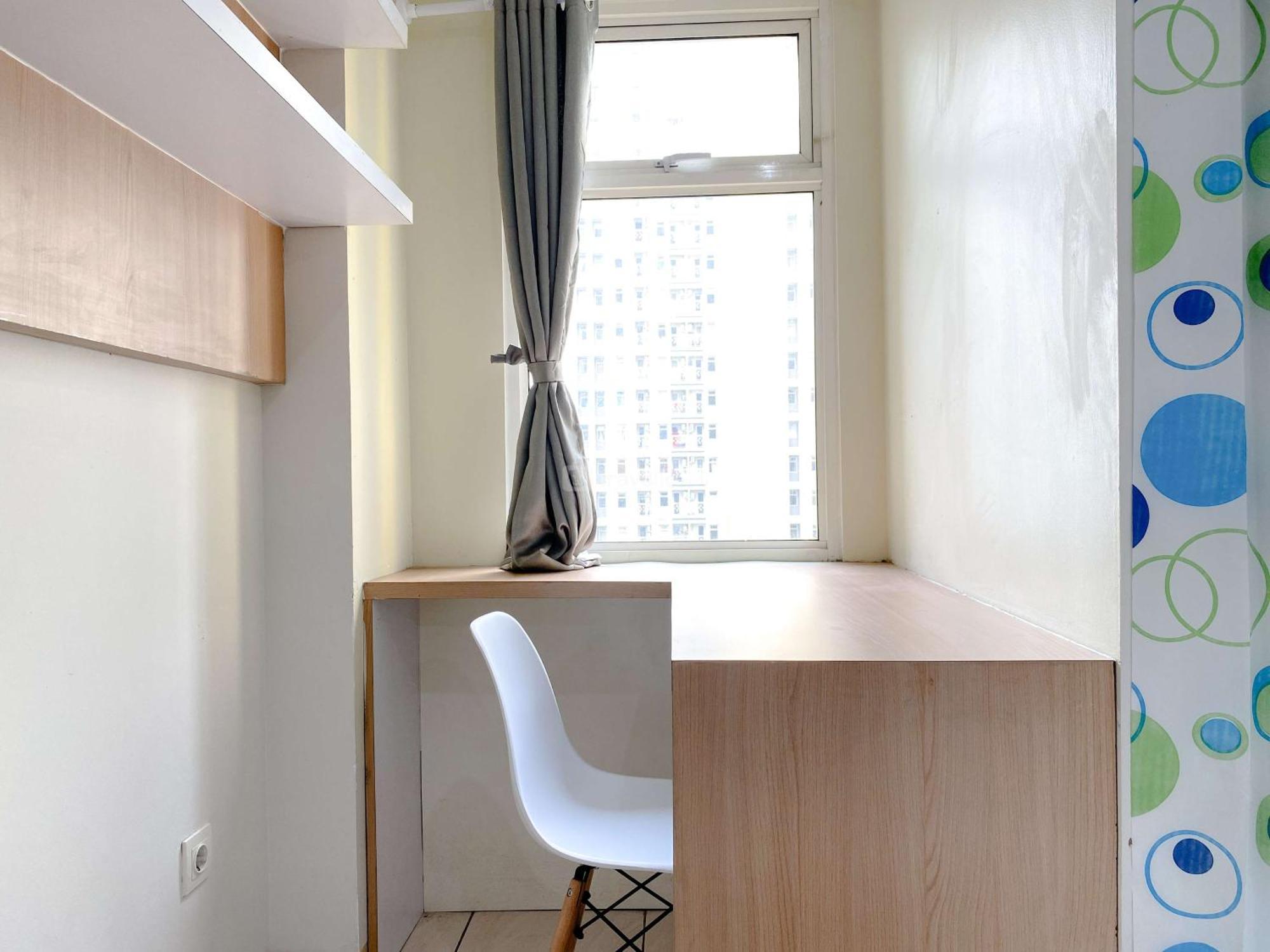 Homey And Simply Look Springlake Summarecon By Travelio